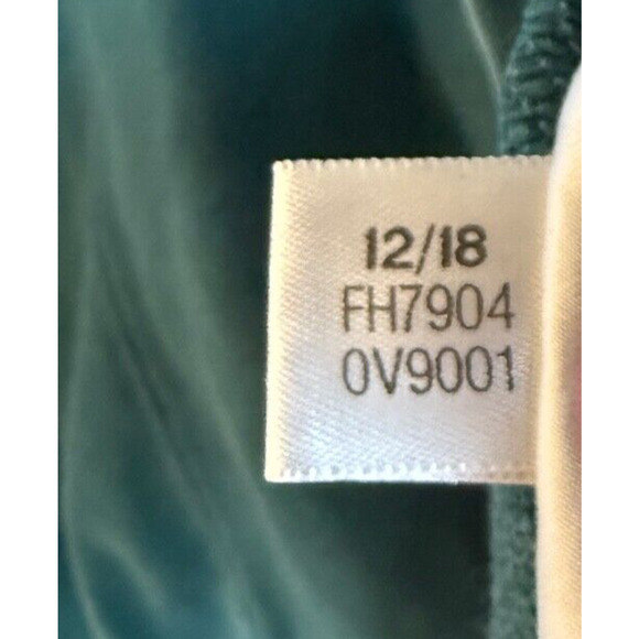 Adidas Sweatshirt Mens Size Large Y2K Spell Out Oversized Cotton EUC - Picture 6 of 8